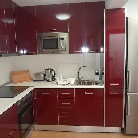Casa Gueldera Apartment
